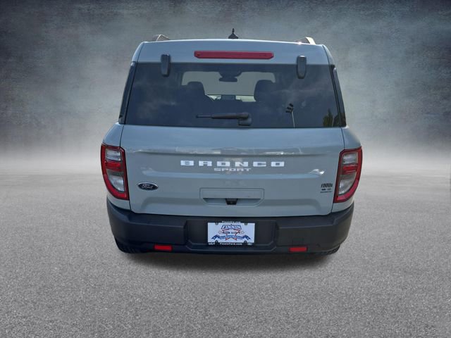 Certified 2024 Ford Bronco Sport Big Bend AWD/4WD image 6