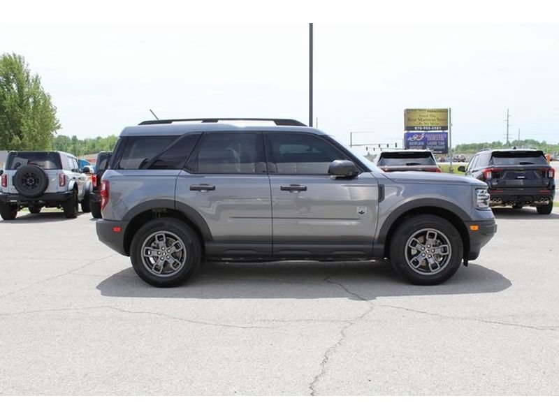 Certified 2022 Ford Bronco Sport Big Bend w/ Convenience Package AWD/4WD image 6