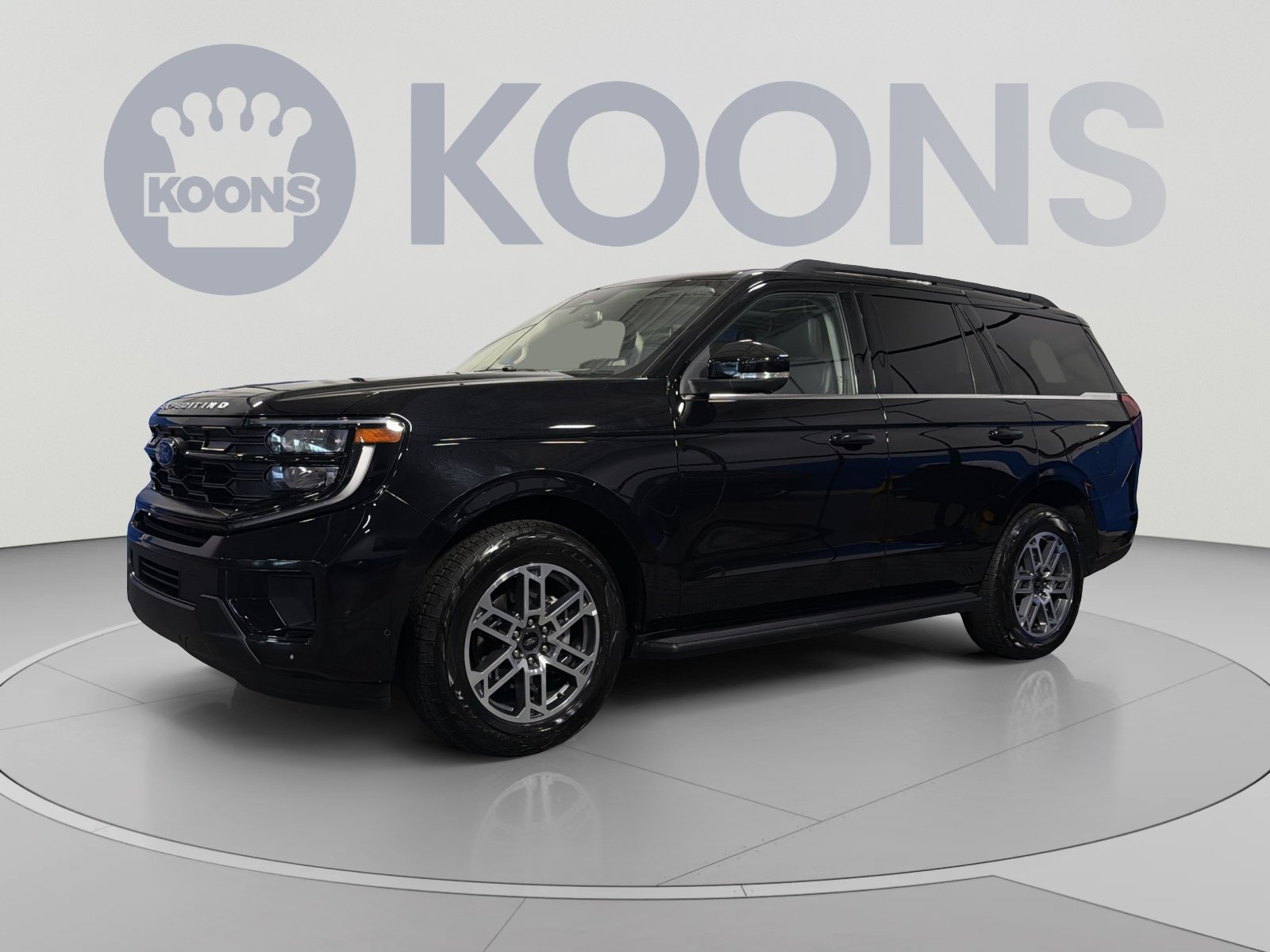 Certified 2025 Ford Expedition Active