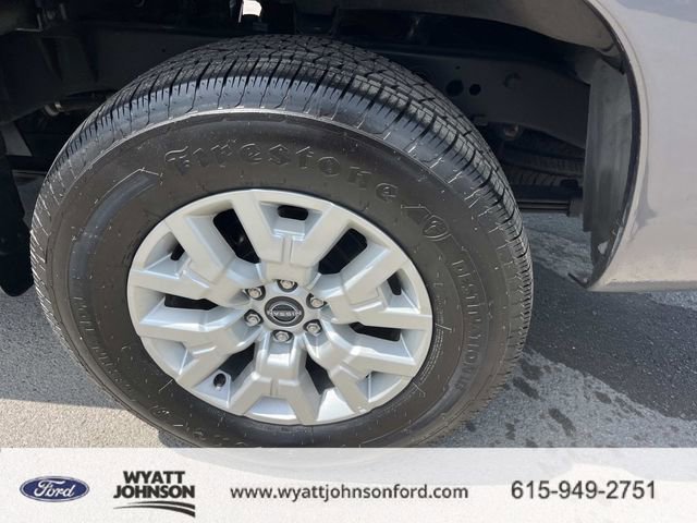 Used 2023 Nissan Frontier SV AWD/4WD image 11