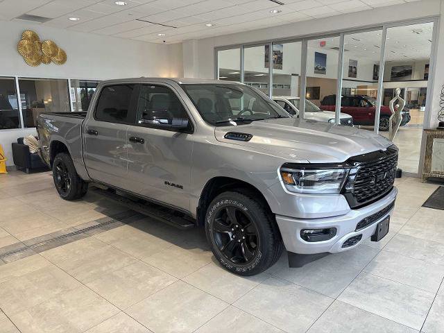 Used 2023 RAM 1500 Big Horn image 7