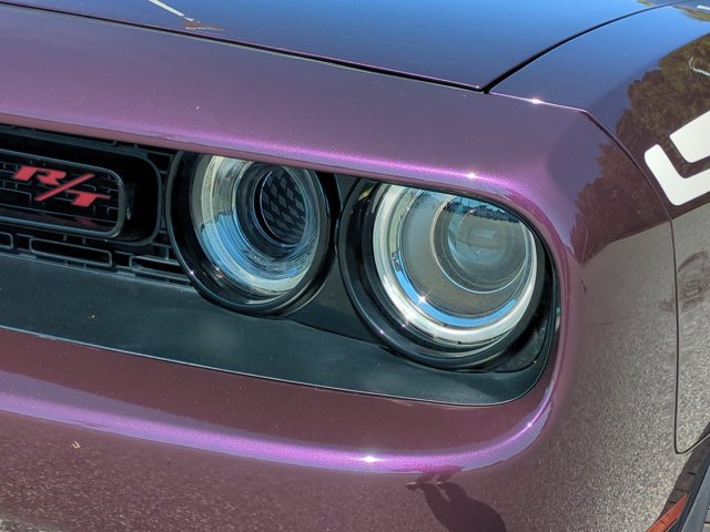 Used 2022 Dodge Challenger R/T Scat Pack w/ Dynamics Package RWD image 10