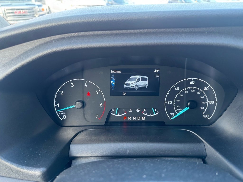 Certified 2024 Ford Transit 350 XLT image 12