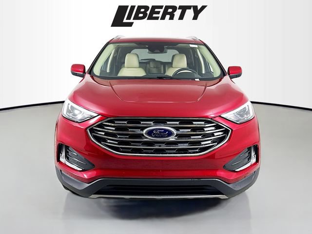 Certified 2022 Ford Edge SEL w/ Convenience Package image 2