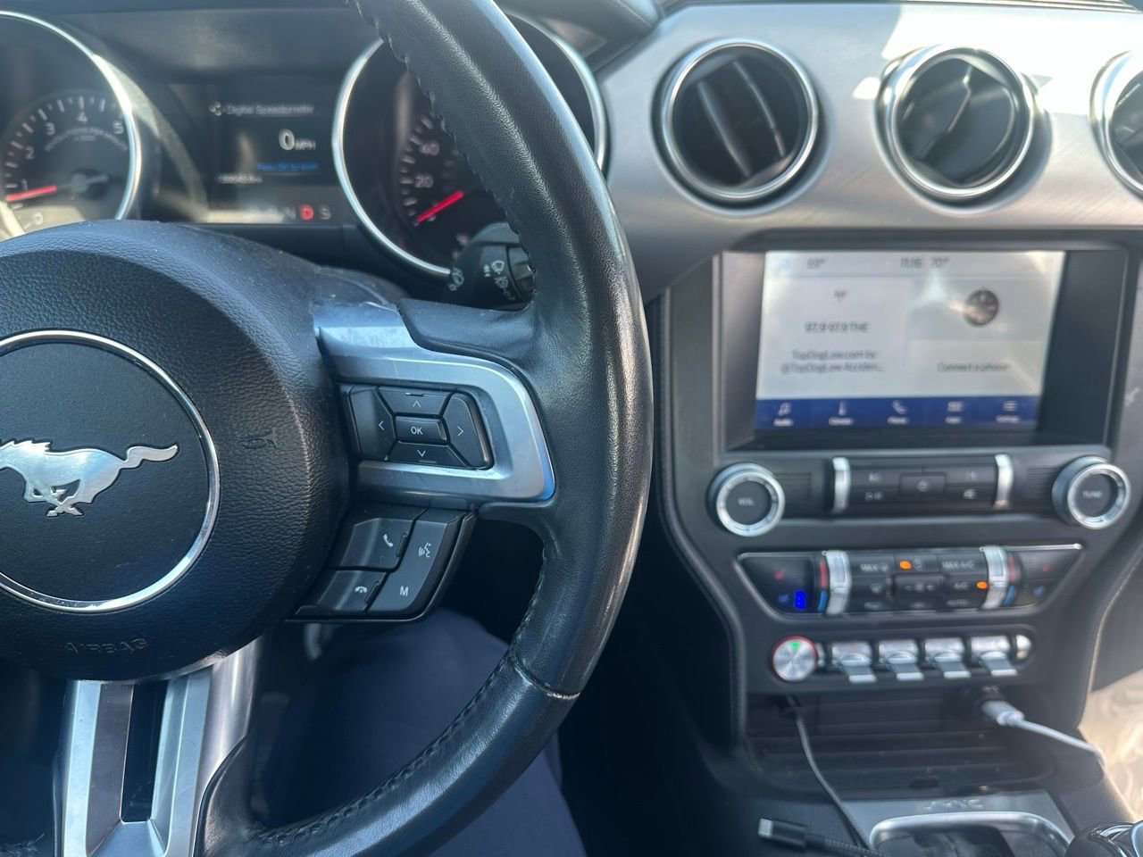 Certified 2022 Ford Mustang Premium image 13