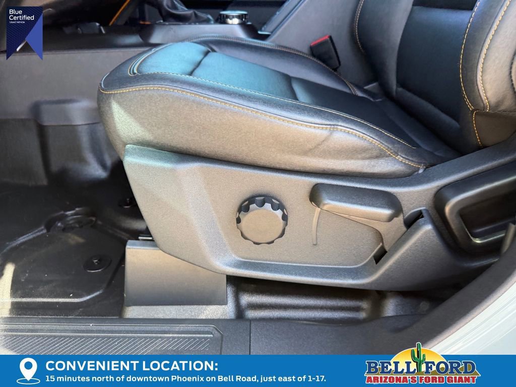 Certified 2024 Ford Bronco Badlands image 20