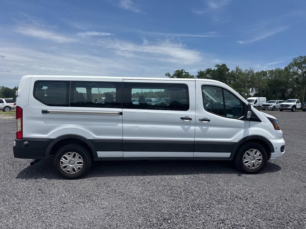 Certified 2024 Ford Transit 350 XLT RWD image 7