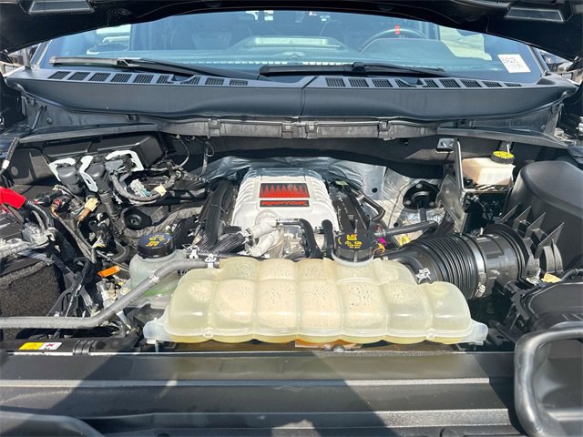 Certified 2023 Ford F150 Raptor w/ Equipment Group 802A Raptor R image 23