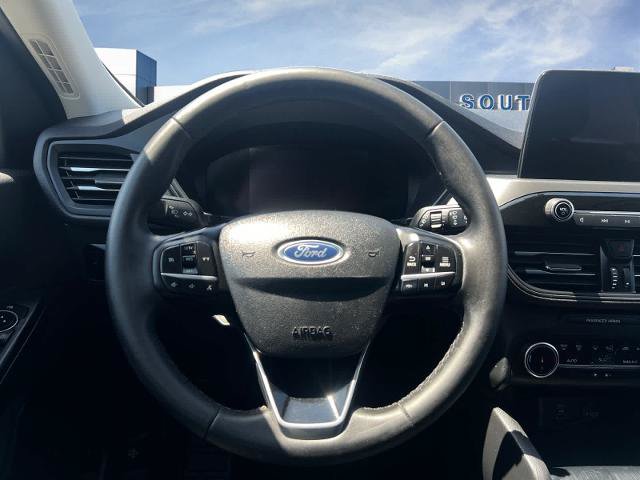 Certified 2023 Ford Escape Active FWD image 11