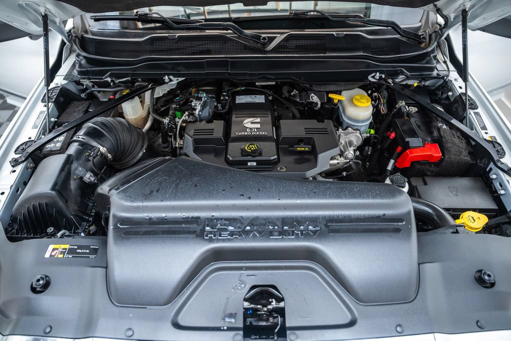 Used 2023 RAM 3500 Limited AWD/4WD image 26