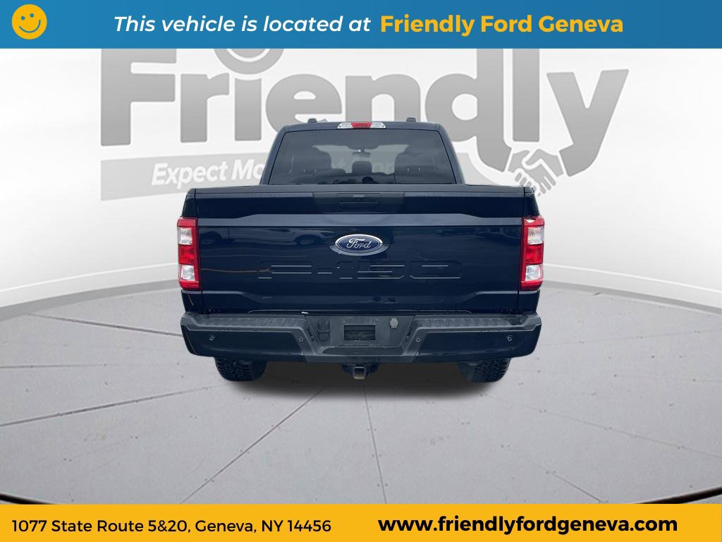 Certified 2023 Ford F150 XL w/ STX Appearance Package AWD/4WD image 6