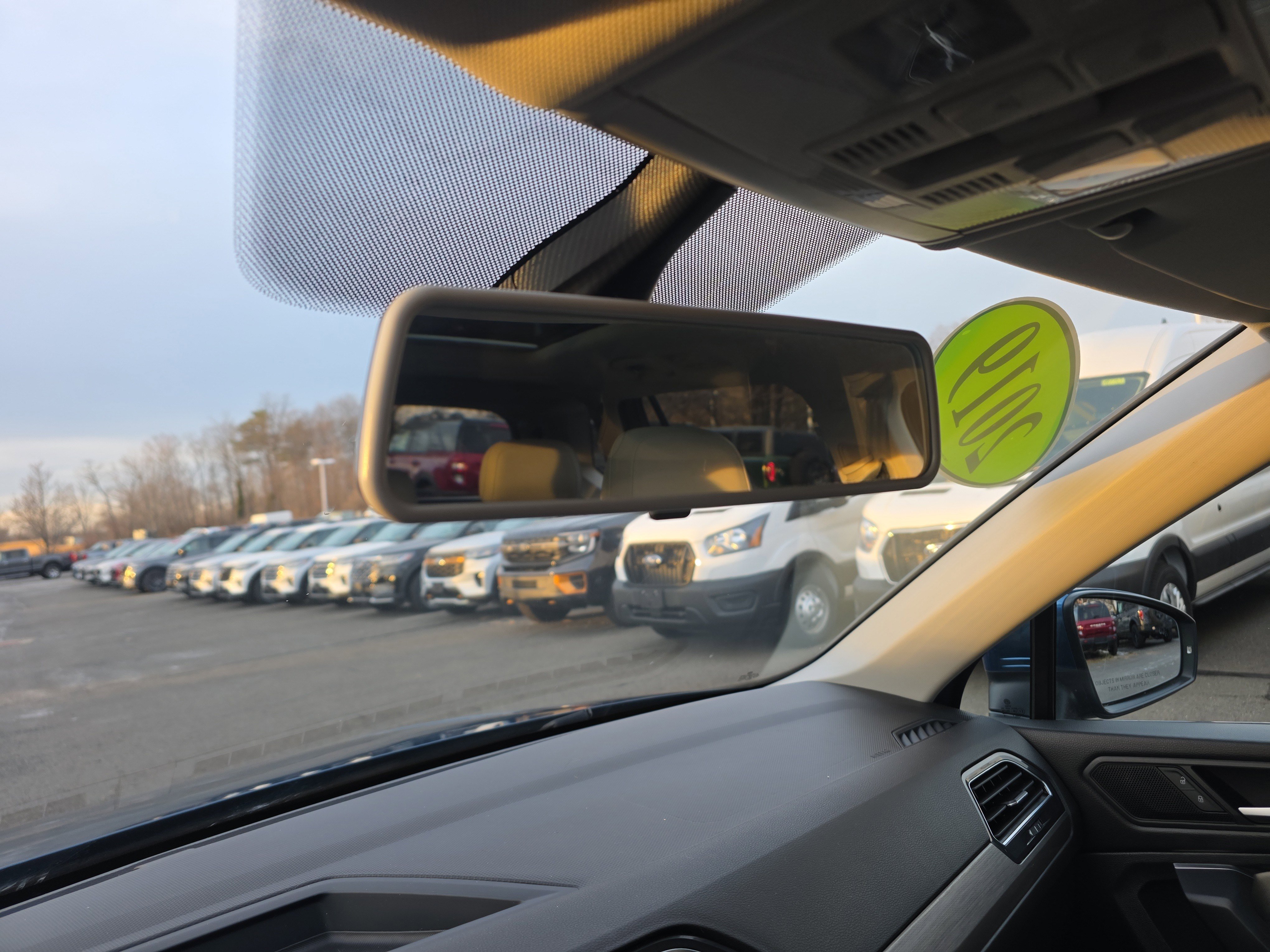 Used 2019 Volkswagen Tiguan SEL w/ 3rd Row Seat Package image 40