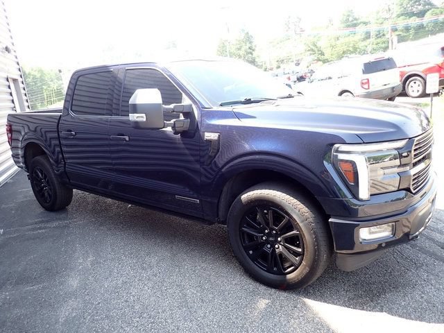 Certified 2024 Ford F150 Platinum w/ Equipment Group 702A High AWD/4WD image 9