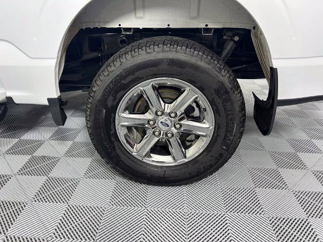 Certified 2024 Ford F150 XLT w/ Mobile Office Package AWD/4WD image 19