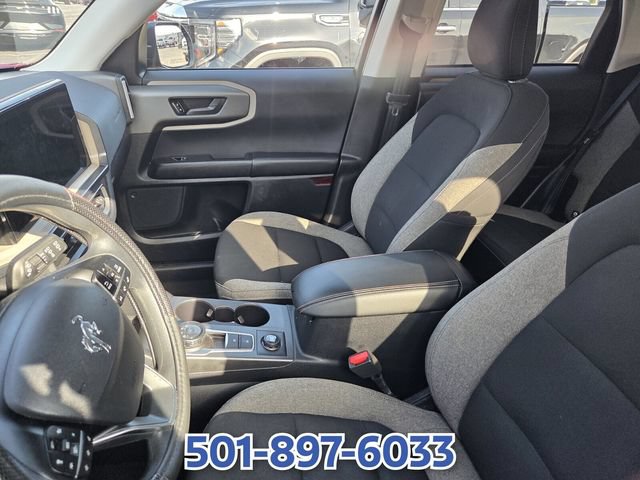 Certified 2025 Ford Bronco Sport Big Bend AWD/4WD image 7
