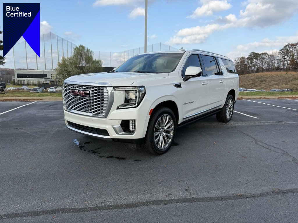 Used 2022 GMC Yukon XL Denali