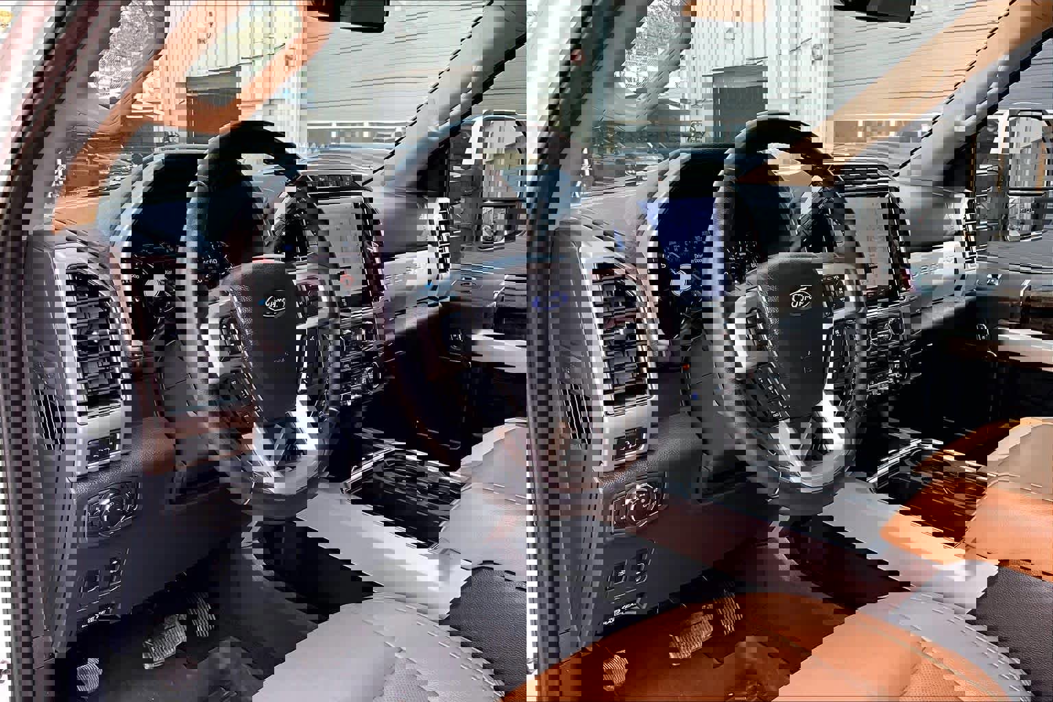 Certified 2022 Ford F250 Lariat w/ Tremor Off-Road Package image 20