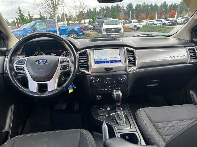 Certified 2021 Ford Ranger XLT w/ Equipment Group 302A High image 6