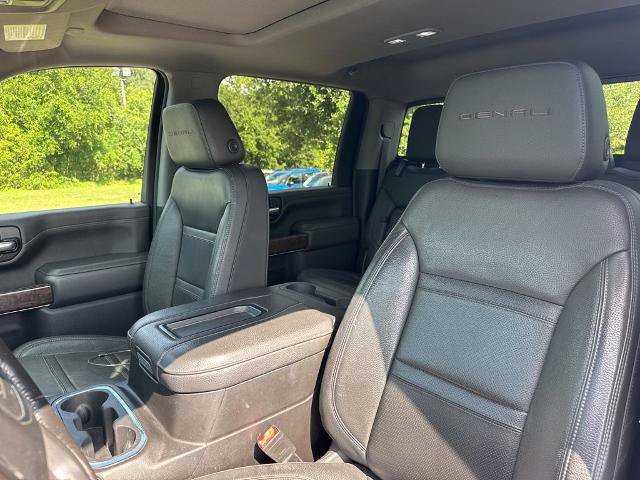 Used 2021 GMC Sierra 2500 Denali w/ Denali Ultimate Package AWD/4WD image 8