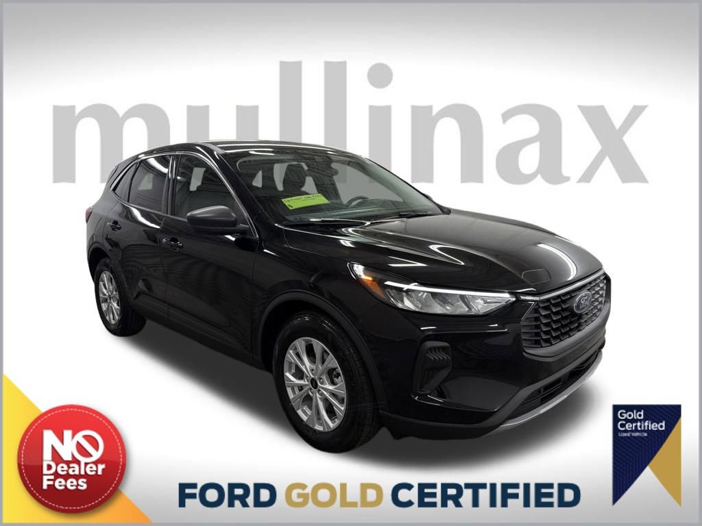 Certified 2024 Ford Escape Active w/ Cold Weather Package