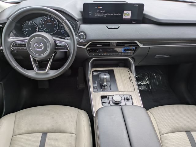 Used 2025 MAZDA CX-90 3.3 Turbo w/ Preferred Package AWD/4WD image 15