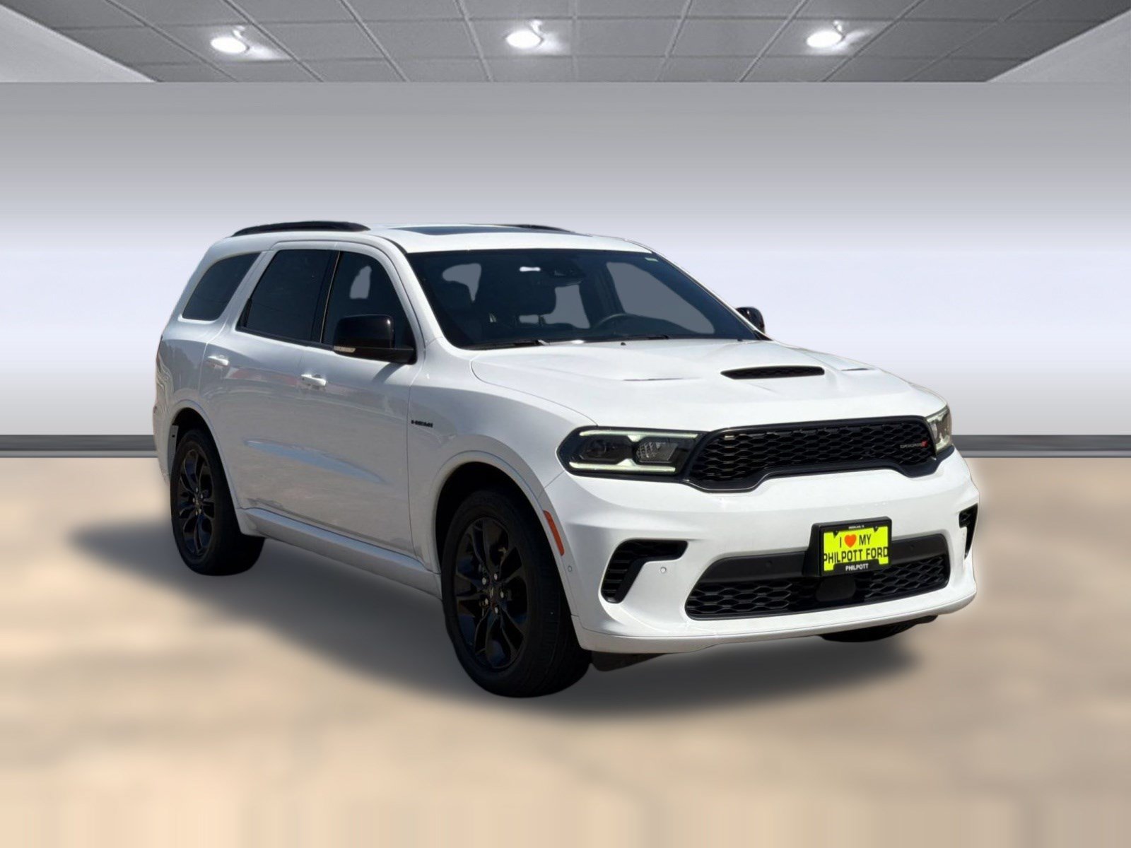 Used 2025 Dodge Durango R/T AWD/4WD image 7