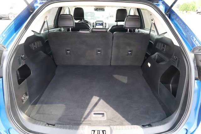 Certified 2023 Ford Edge SEL AWD/4WD image 4