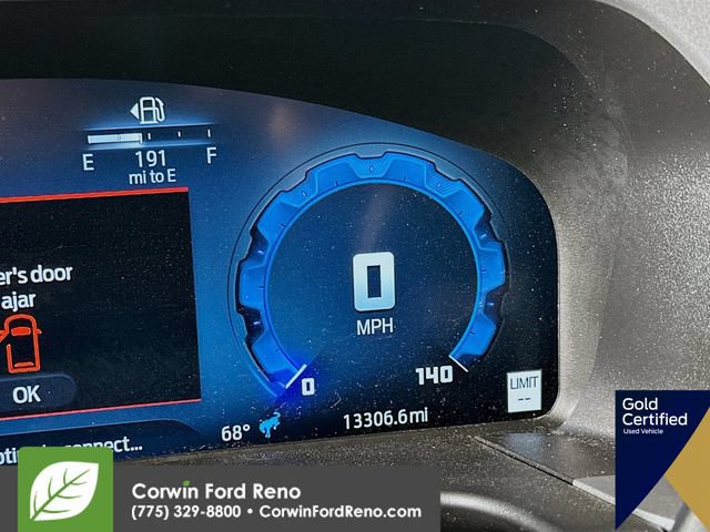 Certified 2025 Ford Bronco Sport Badlands w/ Badlands Tech Package AWD/4WD image 16