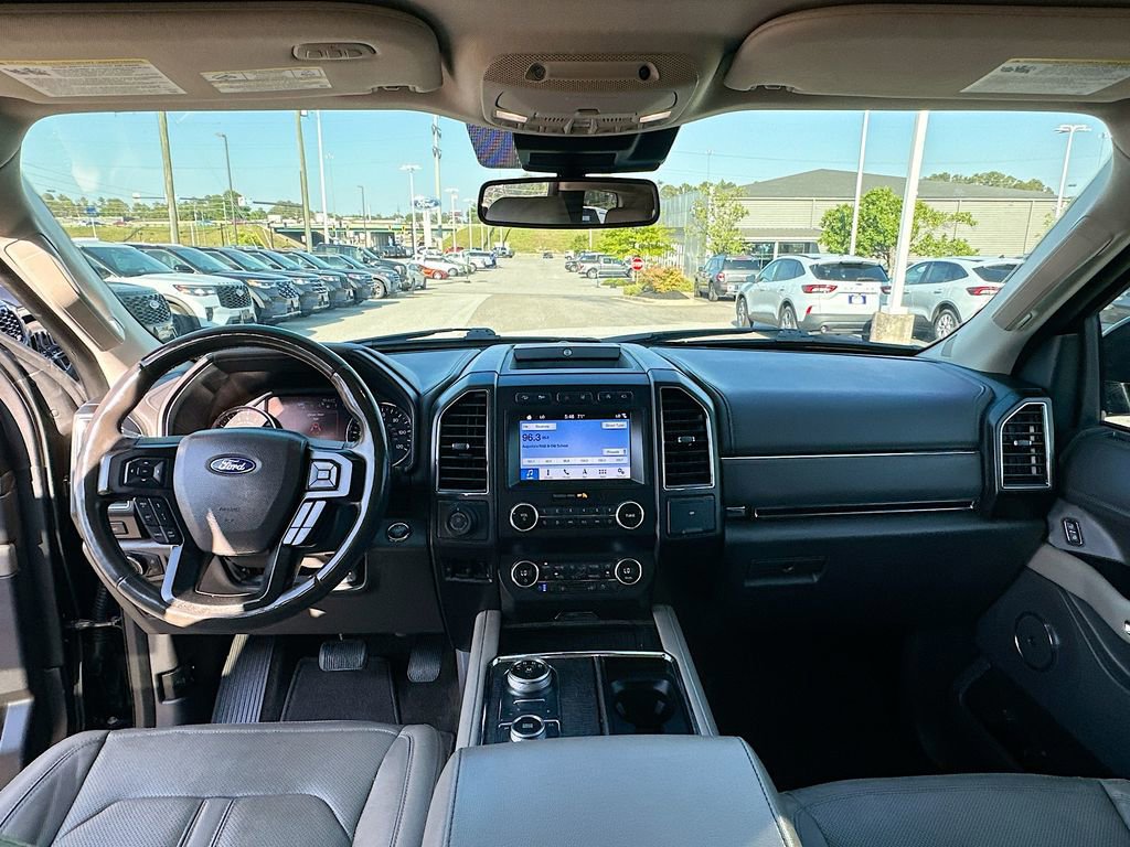 Certified 2019 Ford Expedition Limited w/ Equipment Group 302A AWD/4WD image 7