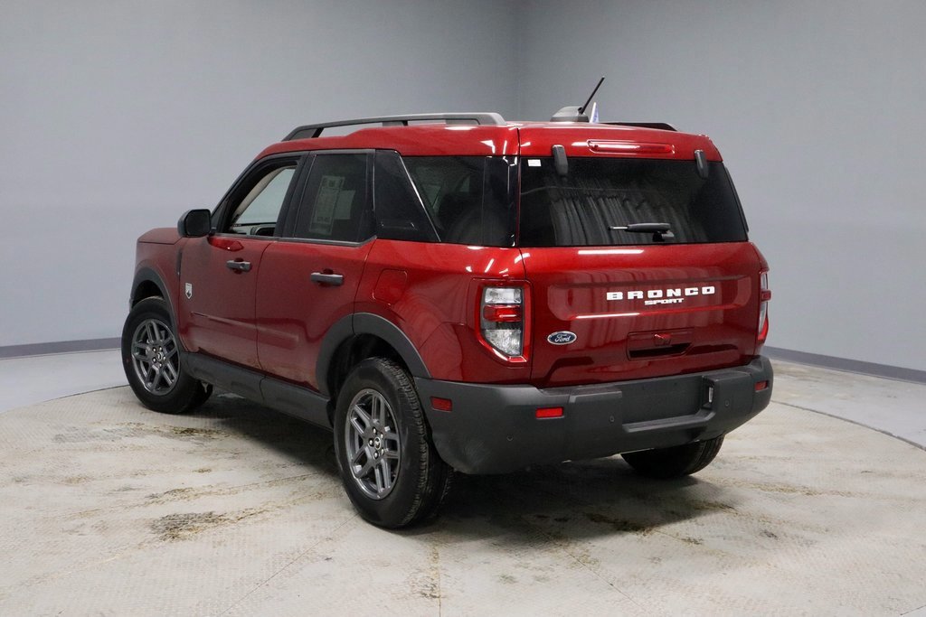 Certified 2025 Ford Bronco Sport Big Bend w/ Convenience Package image 3