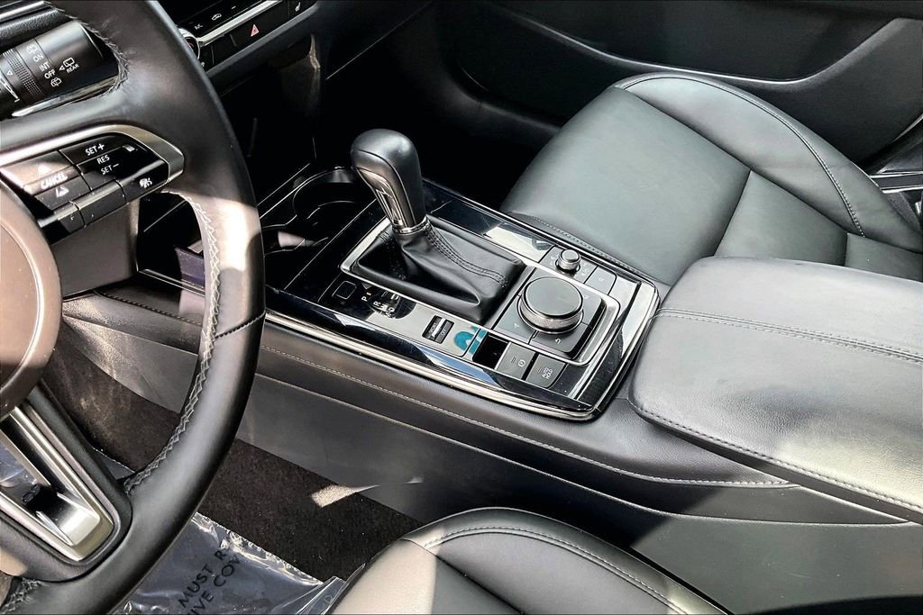 Used 2025 MAZDA CX-30 AWD 2.5 S w/ Preferred Package image 16