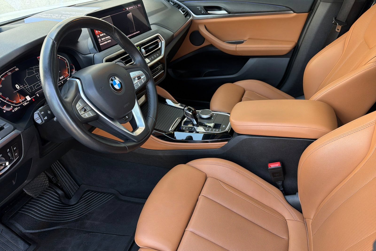 Used 2024 BMW X4 xDrive30i w/ Premium Package AWD/4WD image 9