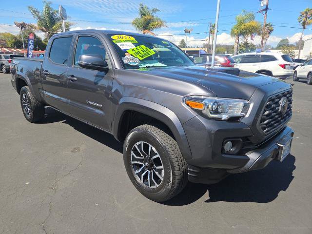 Used 2023 Toyota Tacoma TRD Sport w/ Advanced Technology Package