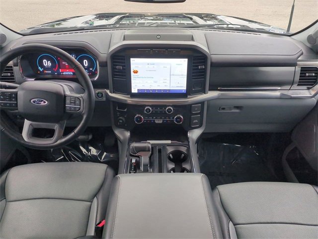 Certified 2022 Ford F150 Lariat w/ Equipment Group 502A High image 15