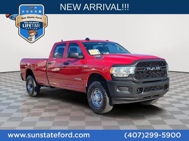 Used 2020 RAM 2500 Tradesman