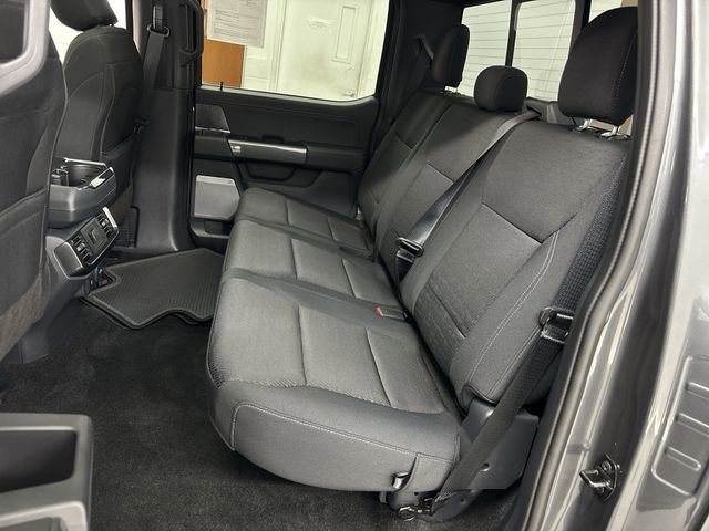 Certified 2022 Ford F150 XLT w/ Equipment Group 302A High image 13