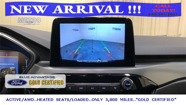 Certified 2023 Ford Escape Active image 37