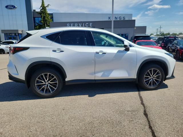 Used 2024 Lexus NX 350 AWD w/ Cold Area Package image 6