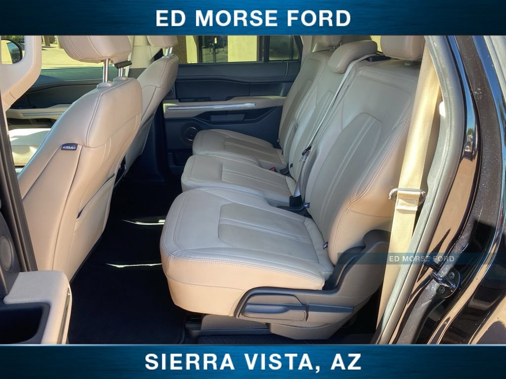 Certified 2024 Ford Expedition Max Limited RWD image 19