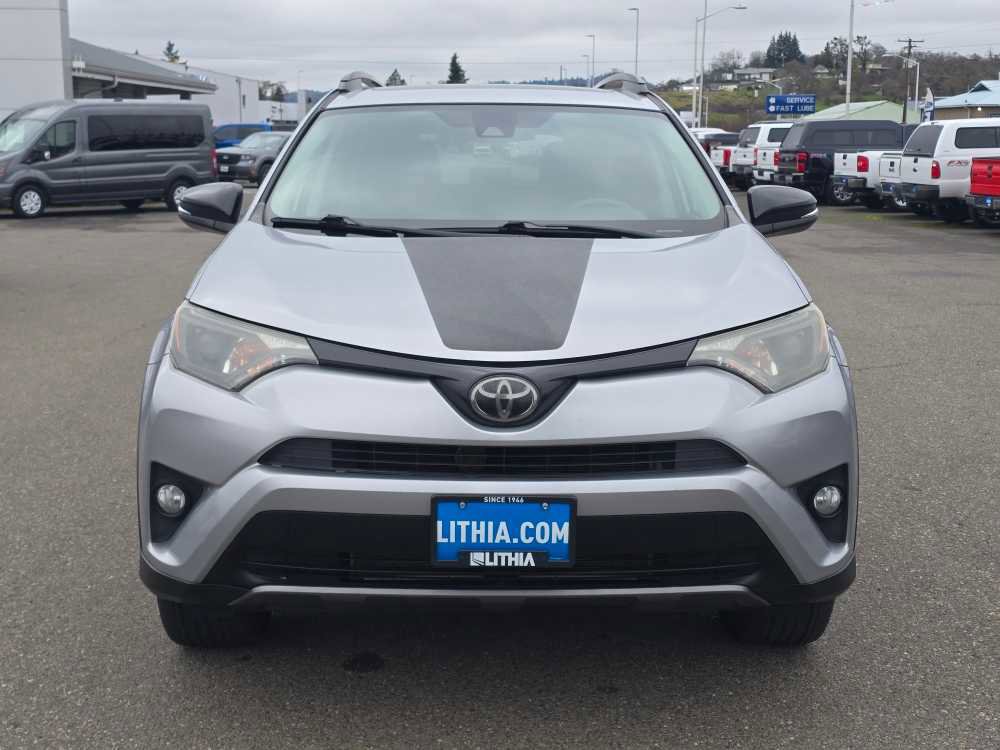 Used 2018 Toyota RAV4 Adventure image 8