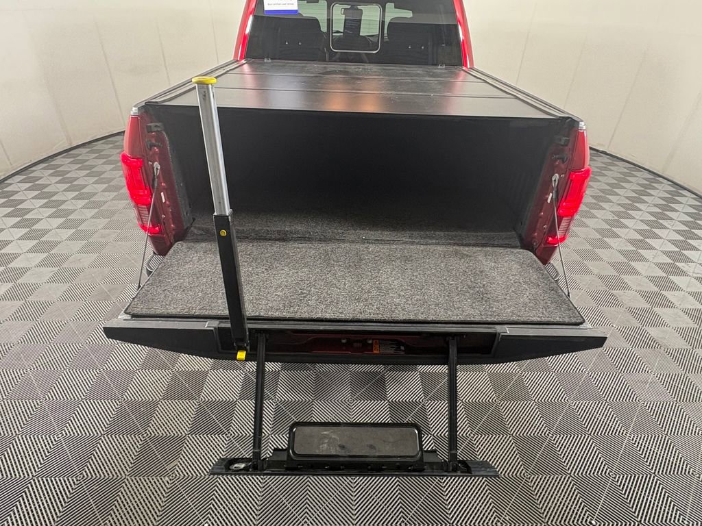 Certified 2020 Ford F150 XLT w/ Equipment Group 302A Luxury AWD/4WD image 29