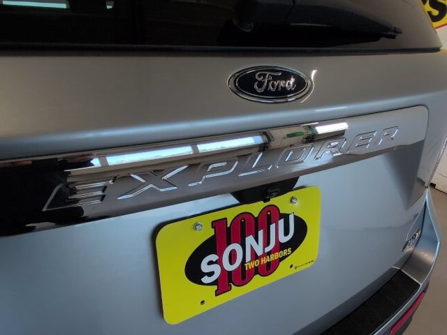 Certified 2022 Ford Explorer XLT AWD/4WD image 33