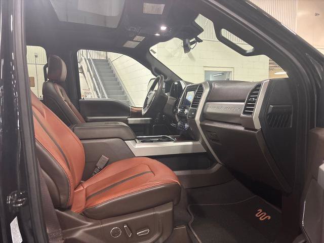 Certified 2021 Ford F250 King Ranch w/ Tremor Off-Road Package AWD/4WD image 6