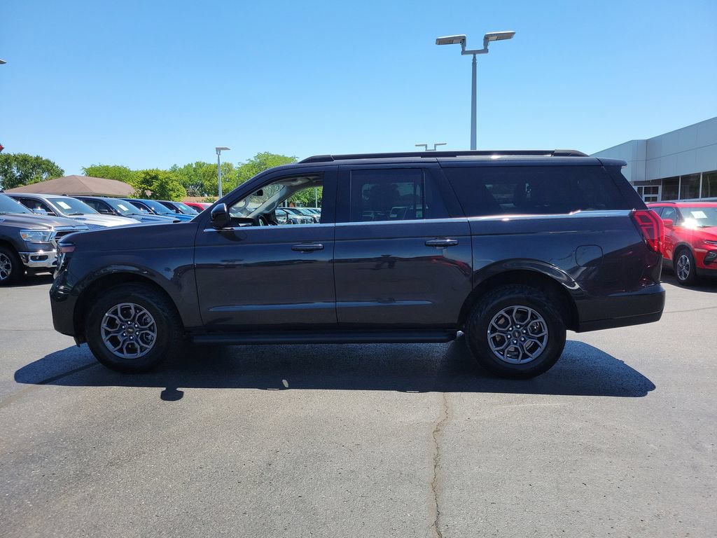 Certified 2025 Ford Expedition Max Active AWD/4WD image 7
