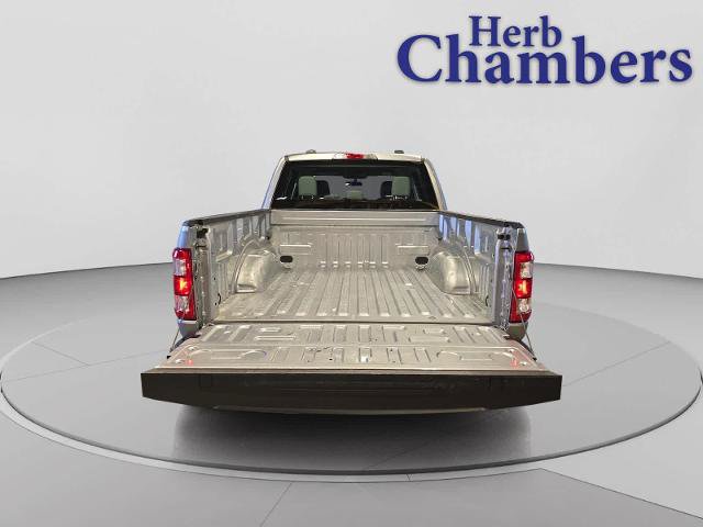 Certified 2023 Ford F150 XL w/ XL Chrome Appearance Package AWD/4WD image 11