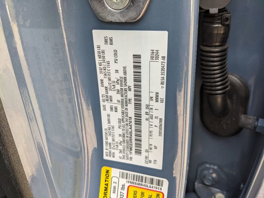 Certified 2025 Ford Bronco Raptor image 36