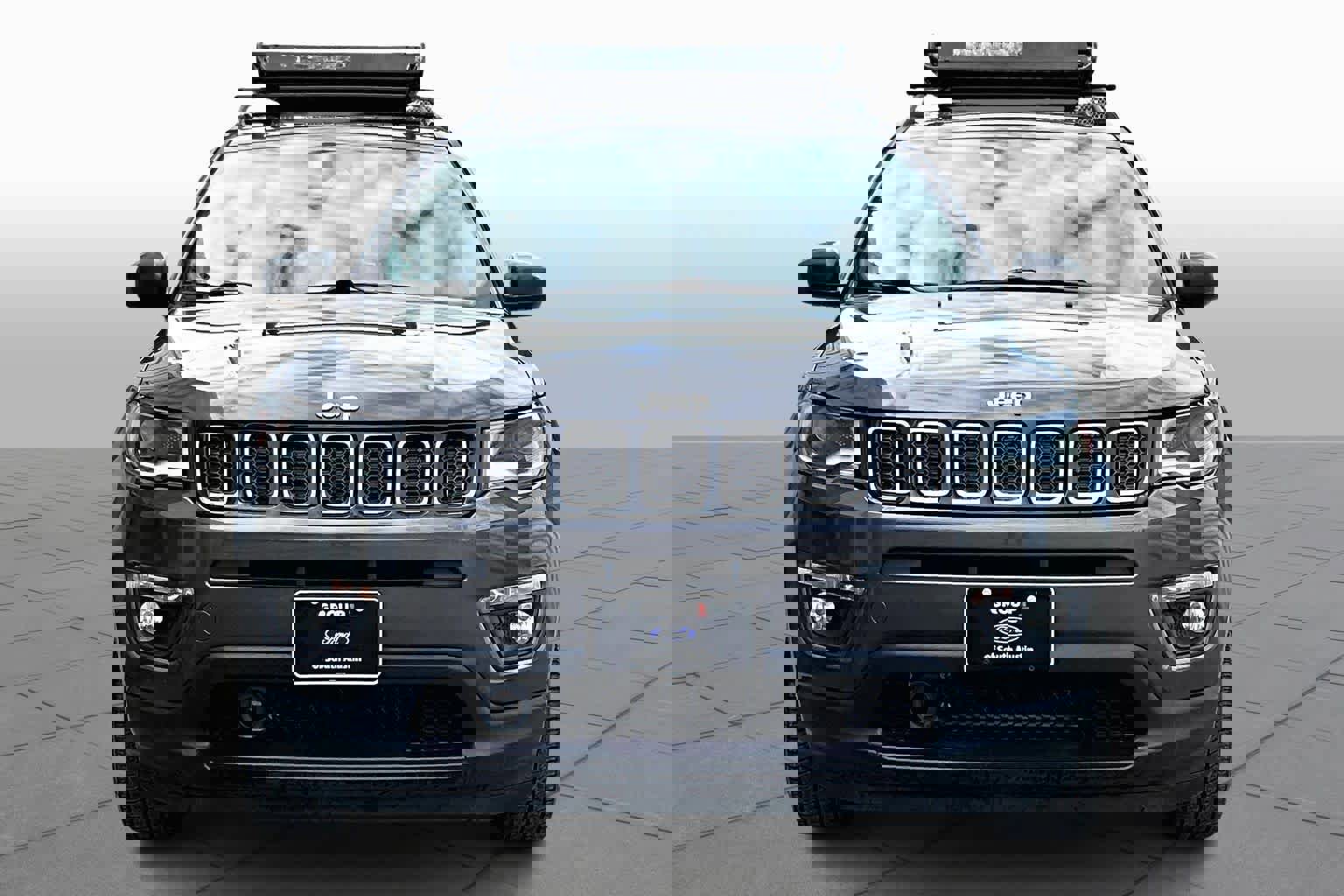 Used 2018 Jeep Compass Latitude w/ Popular Equipment Group image 8