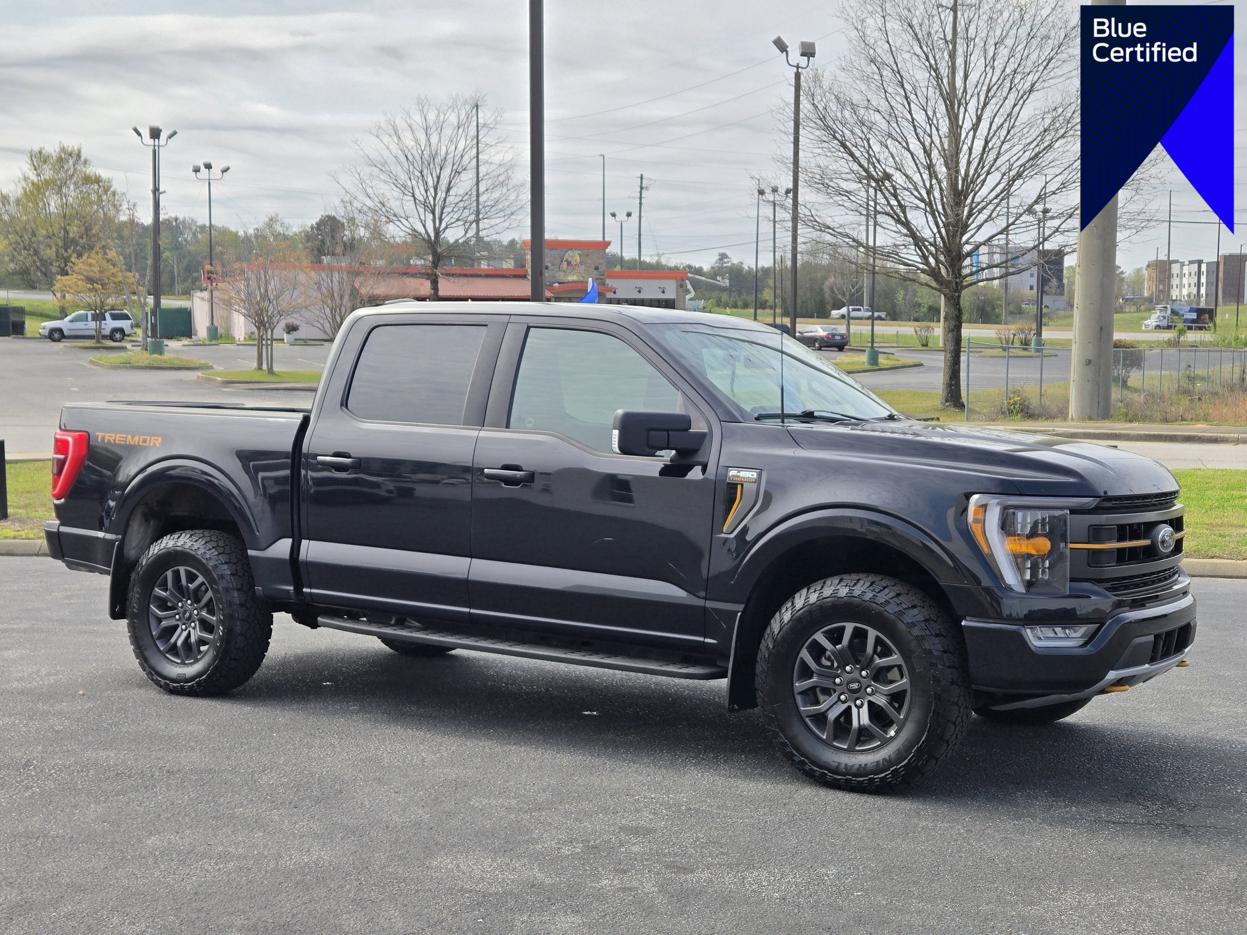 Certified 2023 Ford F150 Tremor image 1