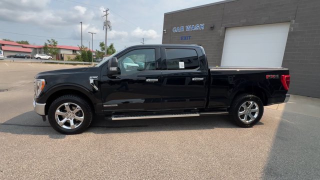 Certified 2023 Ford F150 XLT w/ Equipment Group 302A High AWD/4WD image 6
