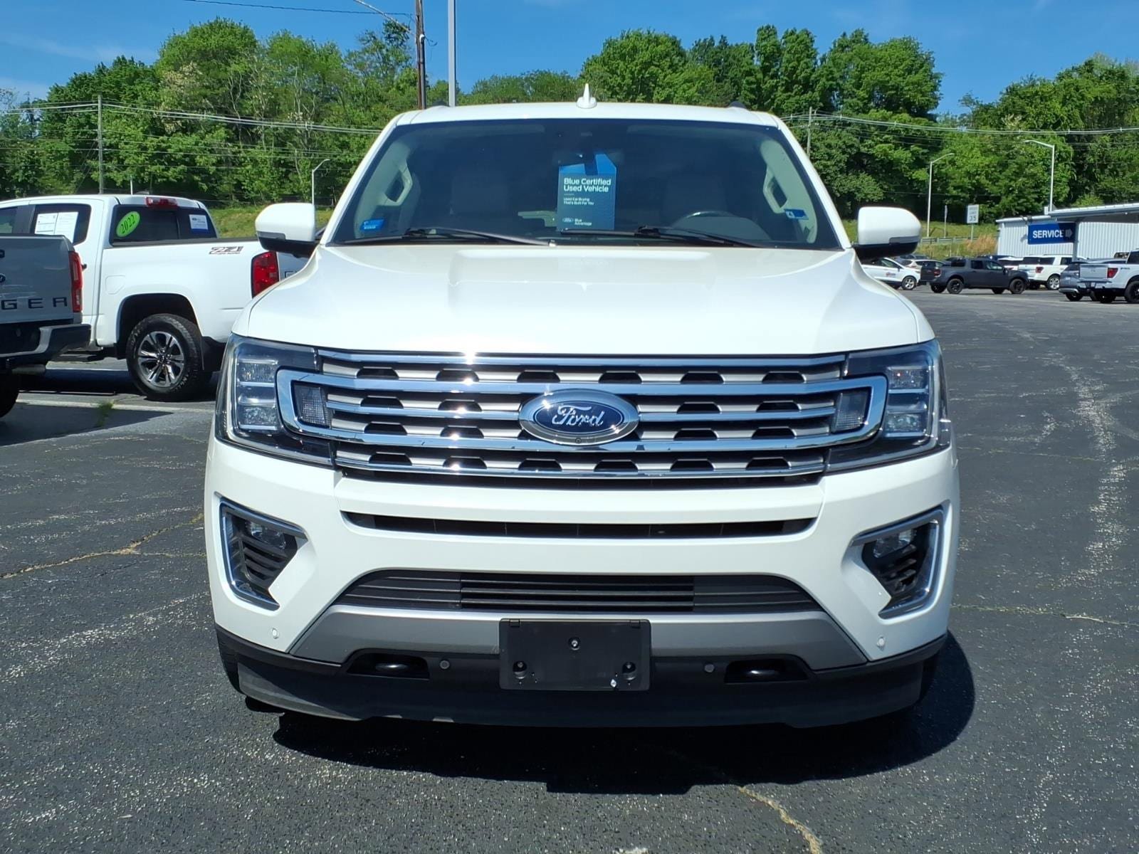 Certified 2021 Ford Expedition Limited AWD/4WD image 9